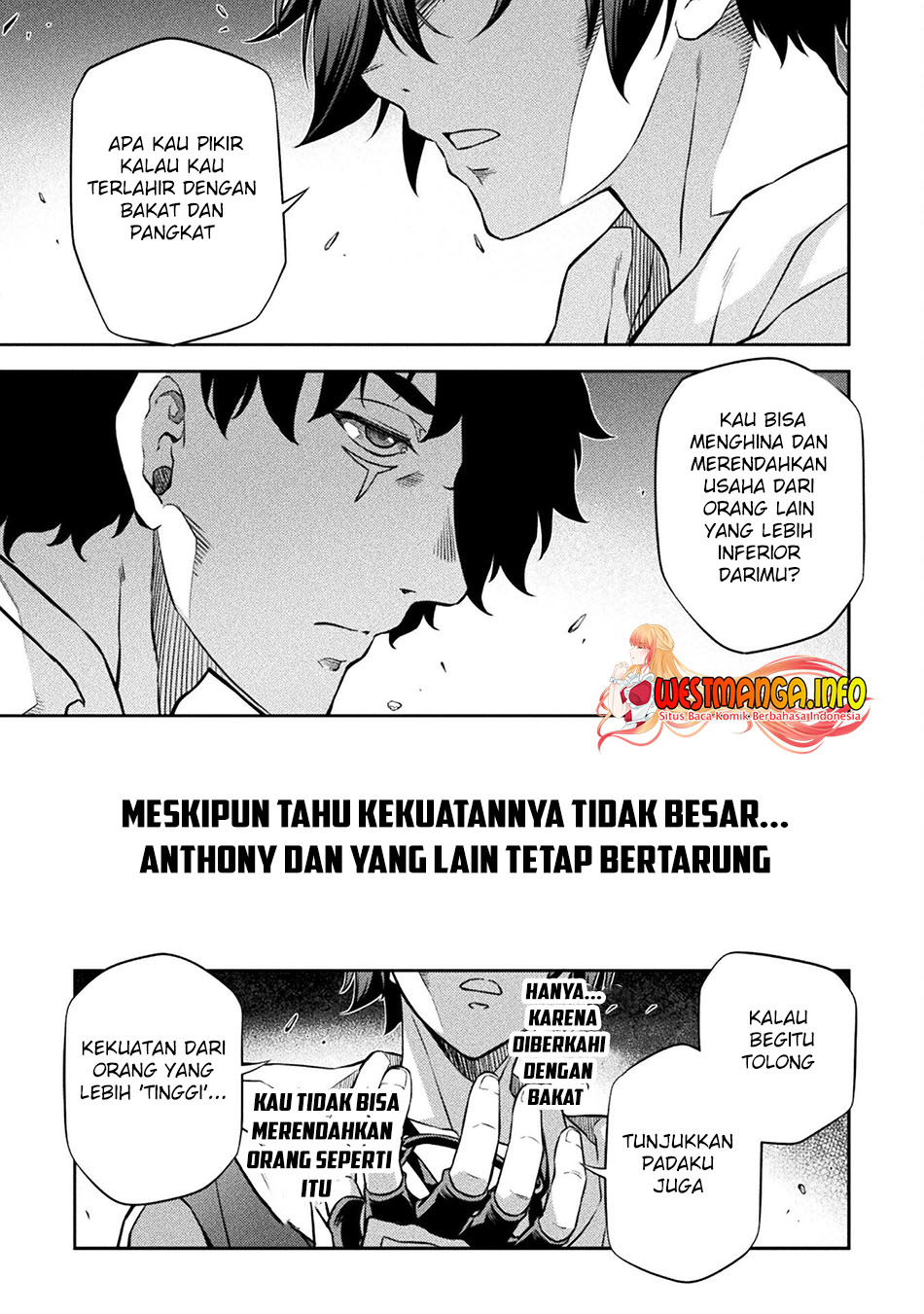 Drawing: Saikyou Mangaka wa Oekaki Skill de Isekai Musou Suru! Chapter 44 Bahasa Indonesia